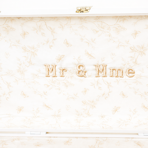 BRODERIE PERSONNALISEE